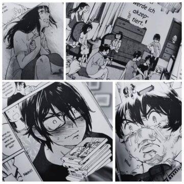 [Review] Manga ~ Lonely Castle in the Mirror