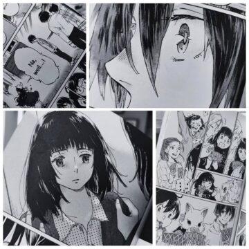 [Review] Manga ~ Lonely Castle in the Mirror
