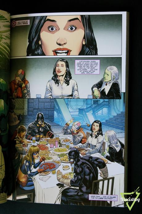 [Comic] Green Lantern [3]