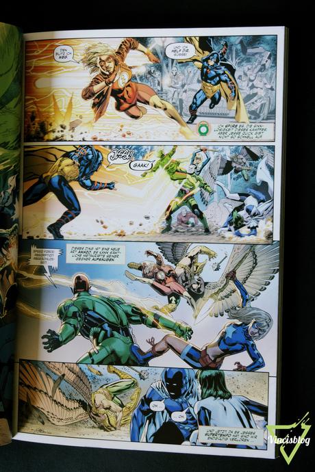[Comic] Green Lantern [3]