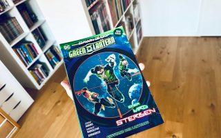 [Comic] Green Lantern [3]