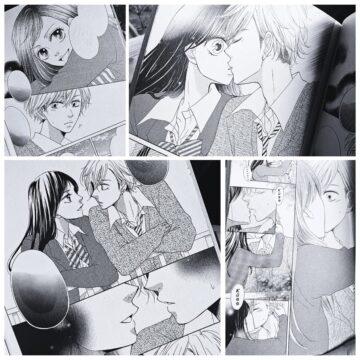 [Review] Manga ~ Let’s Play a Love Game
