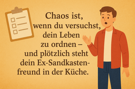 Knofi, Küsse & Chaos von Mica Fox