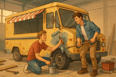 Knofi, Küsse & Chaos von Mica Fox