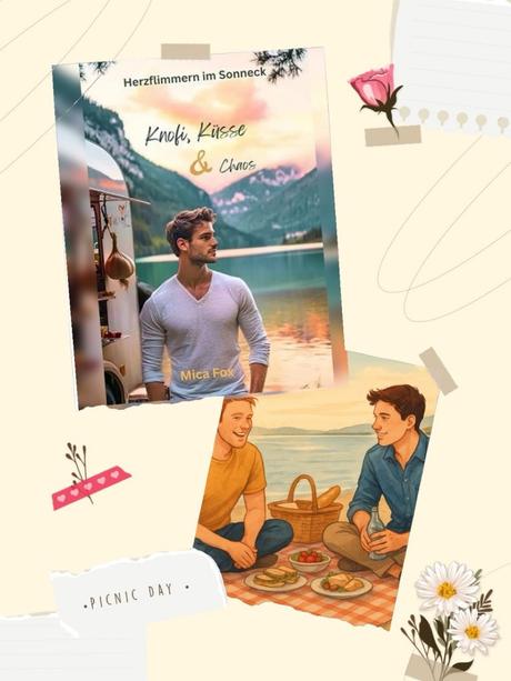 Knofi, Küsse & Chaos von Mica Fox