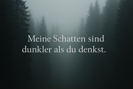 Shadow – Dunkle Geheimnisse von Tanja Nickel