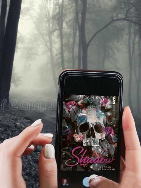 Shadow – Dunkle Geheimnisse von Tanja Nickel