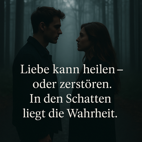 Shadow – Dunkle Geheimnisse von Tanja Nickel