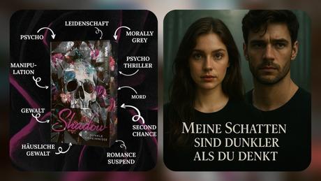 Shadow – Dunkle Geheimnisse von Tanja Nickel