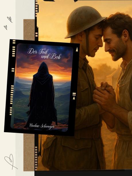 Der Tod und Bob von Nadine Schwager