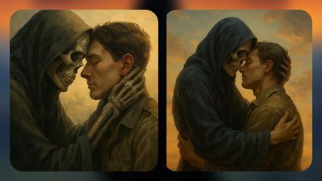 Der Tod und Bob von Nadine Schwager