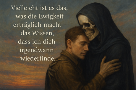 Der Tod und Bob von Nadine Schwager
