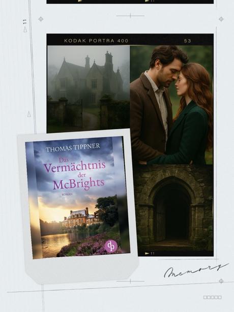 Das Vermächtnis der McBrights von Thomas Tippner