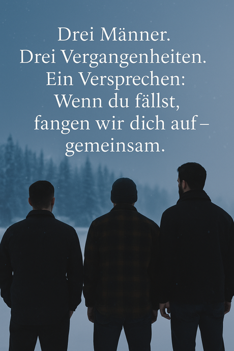 Alaska Boys – Drei Beschützer für Louise von Ava Sloan