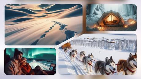 Alaska Boys – Drei Beschützer für Louise von Ava Sloan