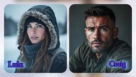 Alaska Boys – Drei Beschützer für Louise von Ava Sloan