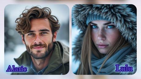 Alaska Boys – Drei Beschützer für Louise von Ava Sloan