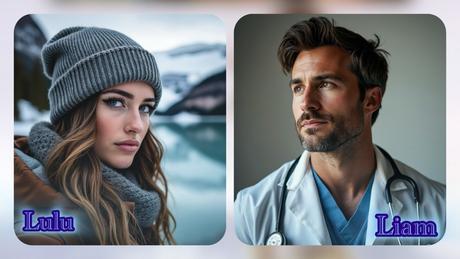 Alaska Boys – Drei Beschützer für Louise von Ava Sloan