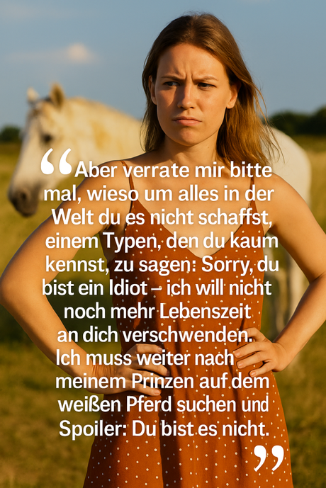 Suche Traummann, biete Nachbarn von Svenja Lassen