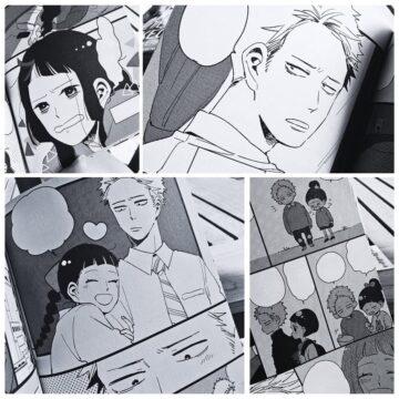 [Review] Manga ~ Level up for Love