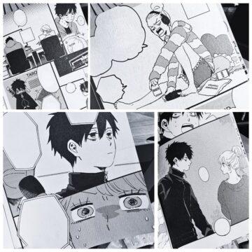 [Review] Manga ~ Level up for Love