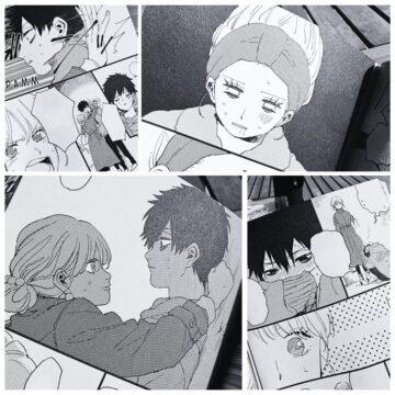 [Review] Manga ~ Level up for Love