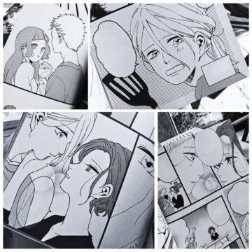 [Review] Manga ~ Level up for Love