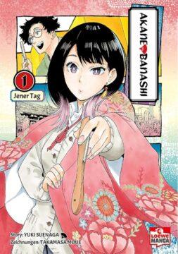 [Review] Manga ~ Akane-banashi 1-2