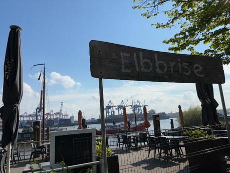 Elbstrand – Ein Ort zwischen Großstadt und Natur in Hamburg