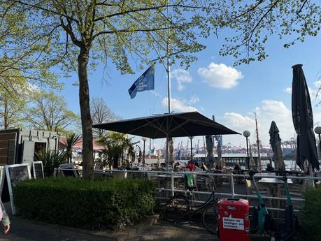 Elbstrand – Ein Ort zwischen Großstadt und Natur in Hamburg