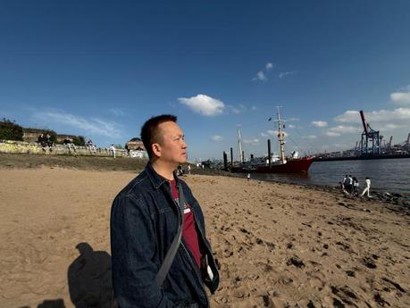Elbstrand – Ein Ort zwischen Großstadt und Natur in Hamburg