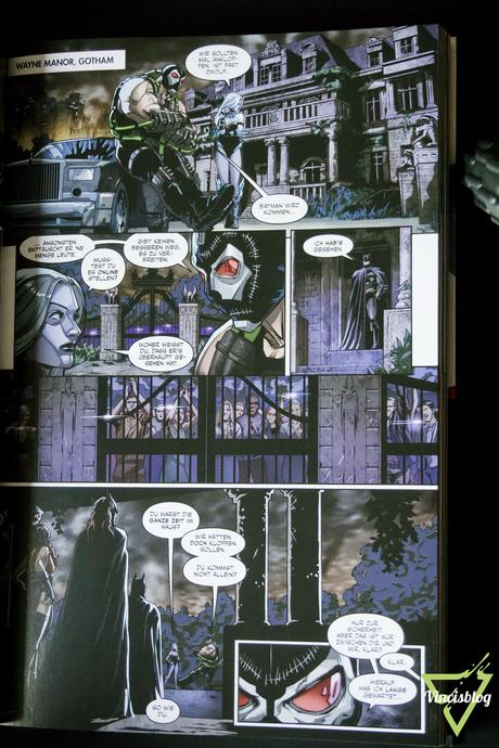 [Comic] Injustice – Das fünfte Jahr (Deluxe Edition)