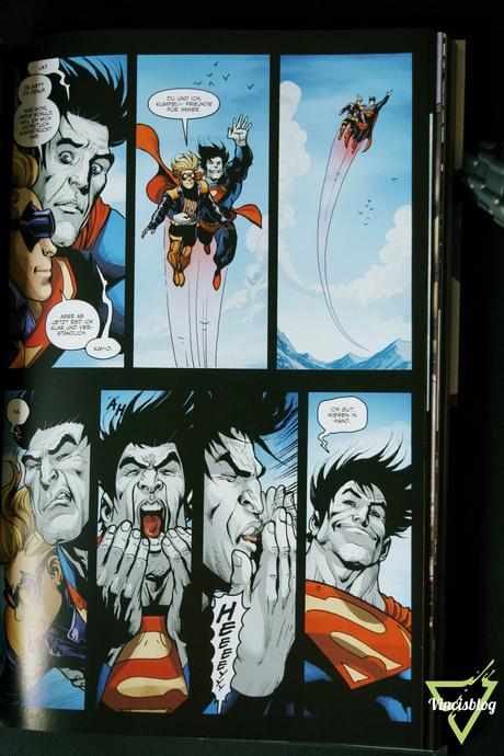 [Comic] Injustice – Das fünfte Jahr (Deluxe Edition)