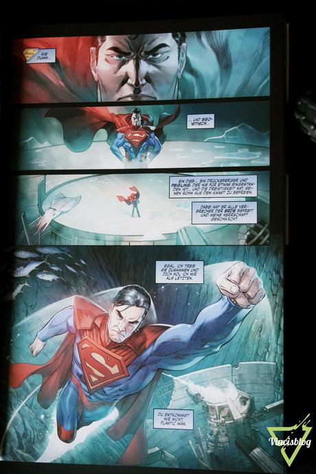 [Comic] Injustice – Das fünfte Jahr (Deluxe Edition)