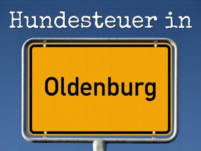 Hundesteuer Oldenburg: Kosten, Anmelden, Befreiung