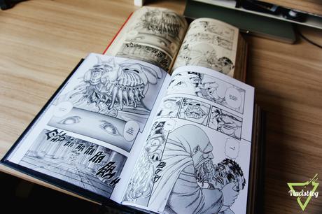 [Manga] Berserk [Master Edition 1]