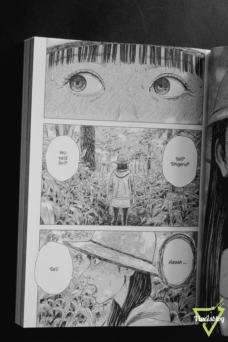 [Manga] Blood on the Tracks [11]