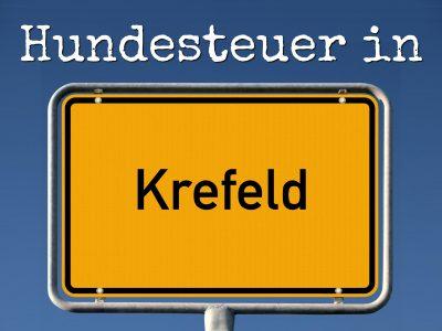 Hundesteuer Krefeld: Kosten, Anmelden, Befreiung