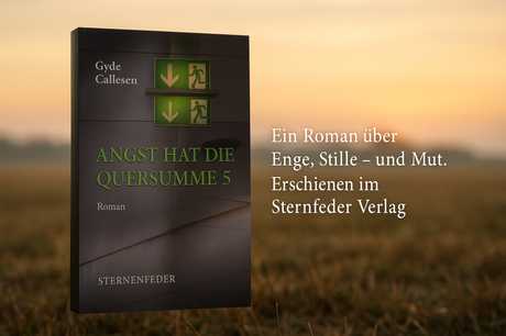Angst hat die Quersumme 5 von Gyde Collesen