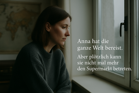 Angst hat die Quersumme 5 von Gyde Collesen