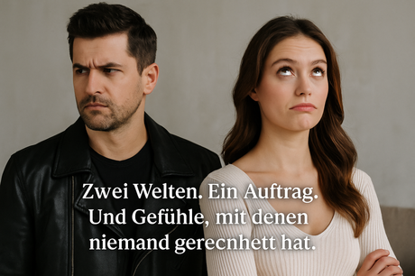 Einmal Cop to stay, bitte von TinaSusanne