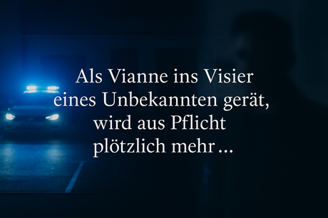 Einmal Cop to stay, bitte von TinaSusanne