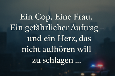 Einmal Cop to stay, bitte von TinaSusanne
