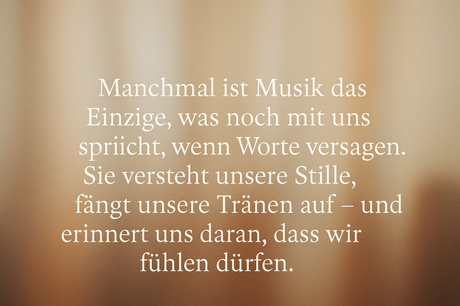 Hör zu – Was Musik mit uns macht von Michel Faber