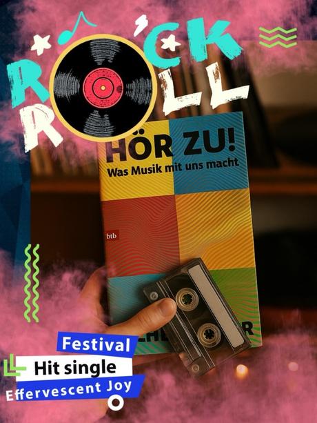 Hör zu – Was Musik mit uns macht von Michel Faber