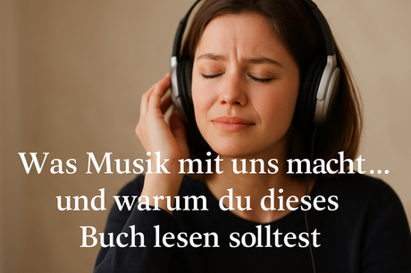 Hör zu – Was Musik mit uns macht von Michel Faber