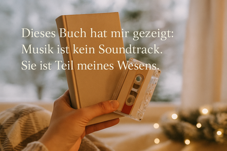 Hör zu – Was Musik mit uns macht von Michel Faber