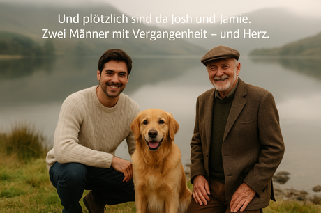 Schottenküsse – Durch die Highlands ins Glück von Sina Grave