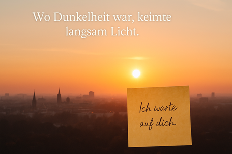 Sky Falling von Christine Wayand