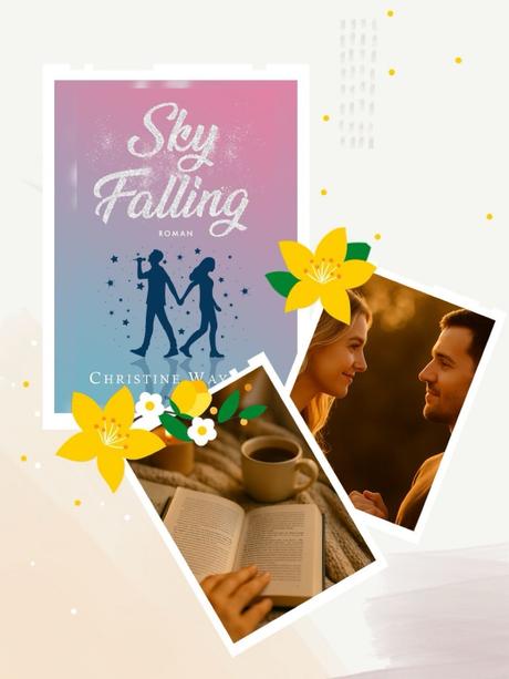 Sky Falling von Christine Wayand